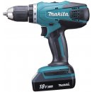 Aku šroubovák Makita DF457DWE
