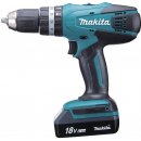 Aku šroubovák Makita HP457DWE