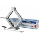 Hever na auto Alca Nůžkový hever