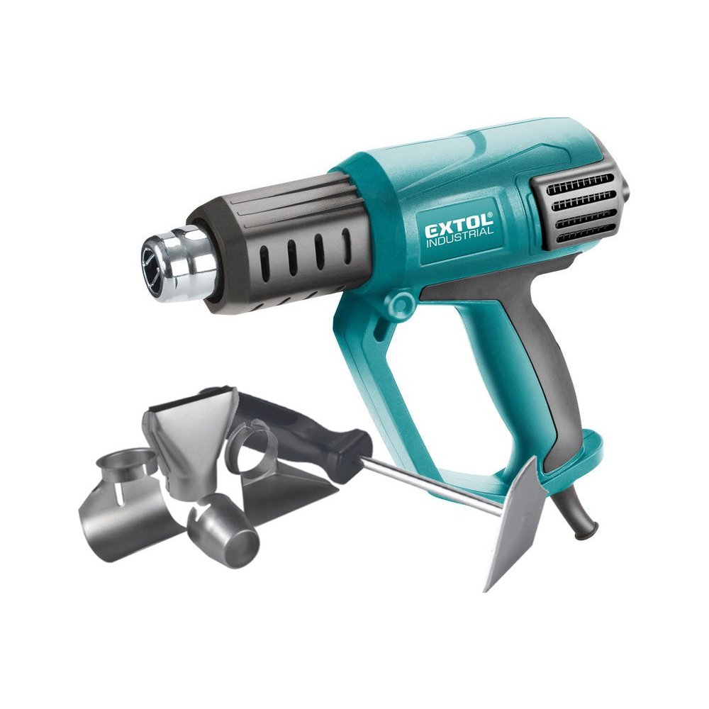 Horkovzdušná pistole