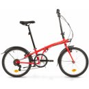 Skládací kolo - skládačka Oxylane 120 2020