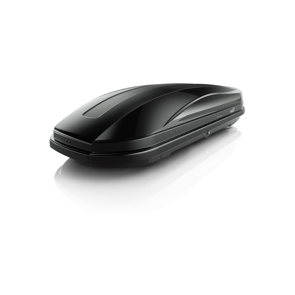 Střešní box na auto