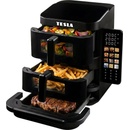 Horkovzdušná fritéza TESLA AirCook TrioZone Q636 XXL