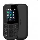 Tlačítkový telefon Nokia 105 2019 Dual SIM