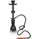 Vodní dýmka KRCZ Devil černá 52 cm