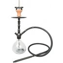 Vodní dýmka Aladin Luxus M1 Blackie 46 cm