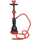 Vodní dýmka KRCZ Devil červená 52 cm